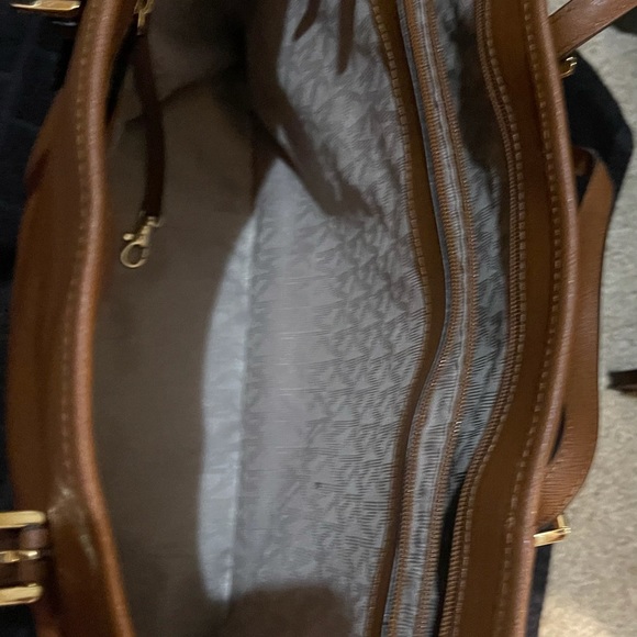 Michael Kors brown bag - Picture 4 of 9